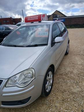 VOLKSWAGEN POLO at Southey Car Sales Sheffield
