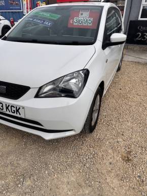 SEAT MII at Southey Car Sales Sheffield