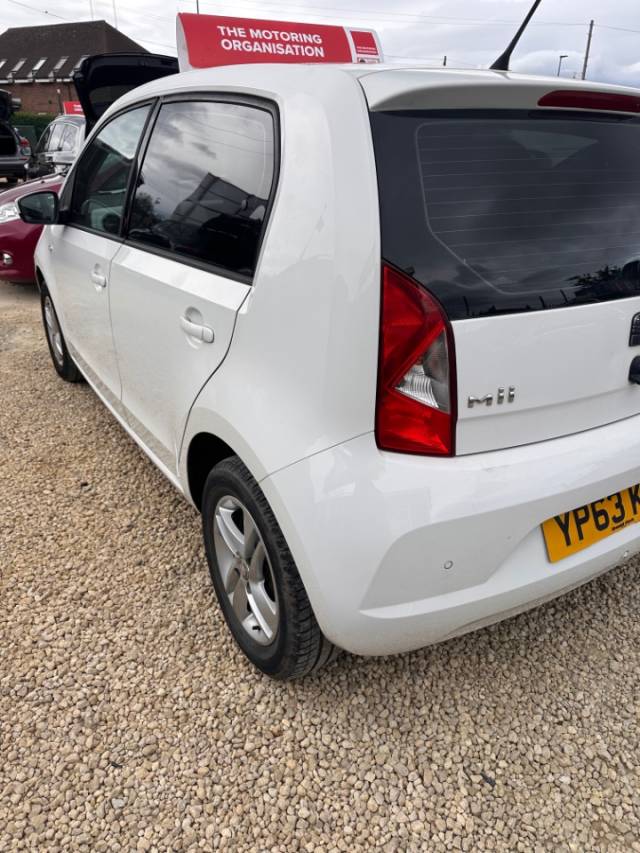 2013 SEAT Mii 1.0 Toca 5dr