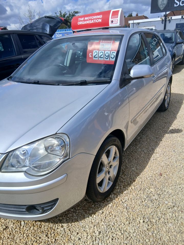 2009 Volkswagen Polo
