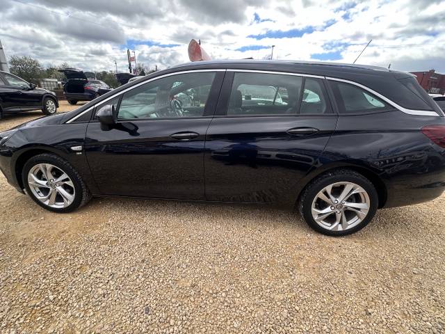 2016 Vauxhall Astra 1.4T 16V 125 SRi 5dr