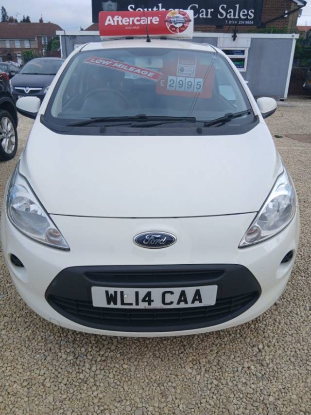 2014 Ford Ka 1.2 Edge 3dr [Start Stop]