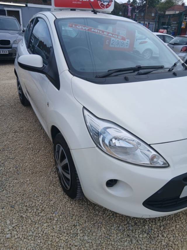 2014 Ford Ka 1.2 Edge 3dr [Start Stop]