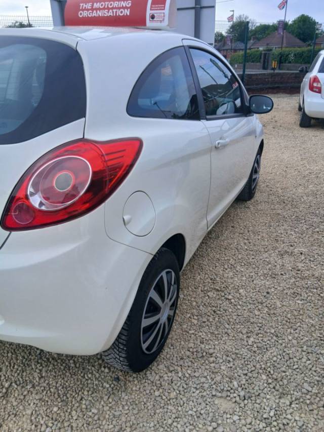 2014 Ford Ka 1.2 Edge 3dr [Start Stop]