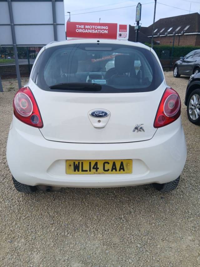 2014 Ford Ka 1.2 Edge 3dr [Start Stop]