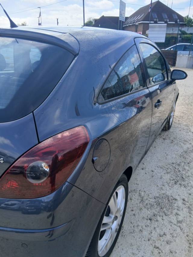 2010 Vauxhall Corsa 1.4i 16V [100] SE 3dr Auto