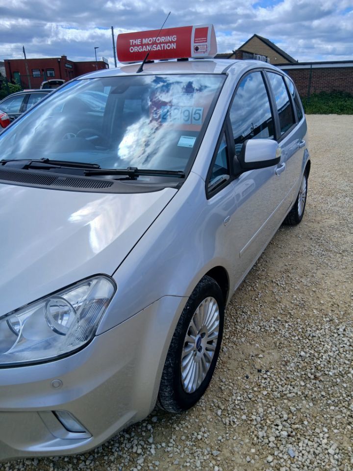 2010 Ford C-MAX