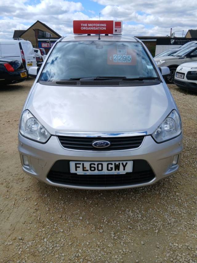 2010 Ford C-MAX 2.0TDCi Titanium 5dr