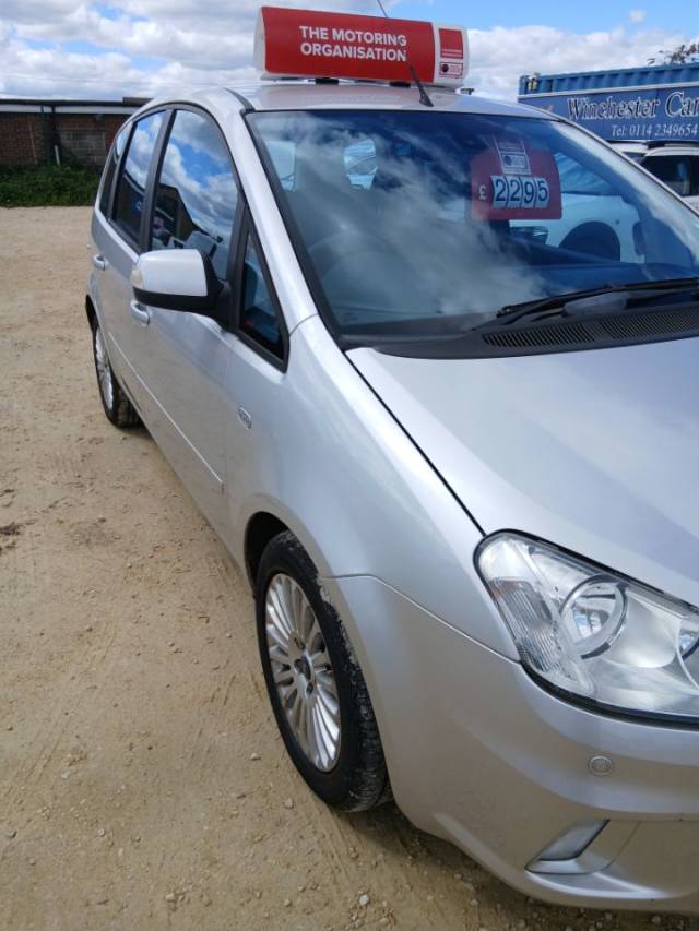 2010 Ford C-MAX 2.0TDCi Titanium 5dr