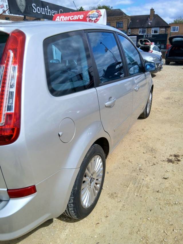 2010 Ford C-MAX 2.0TDCi Titanium 5dr