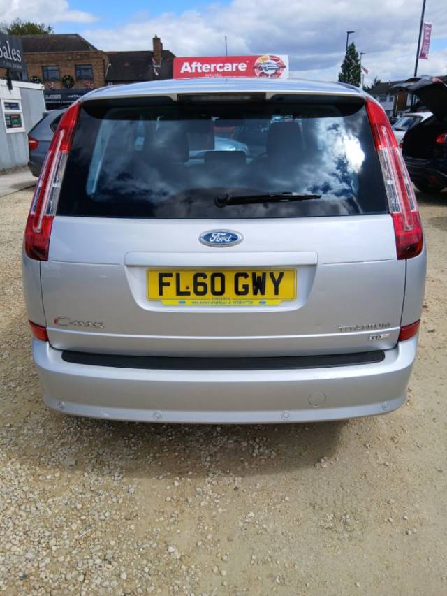 2010 Ford C-MAX 2.0TDCi Titanium 5dr