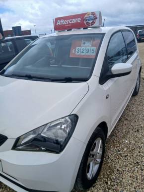 SEAT MII at Southey Car Sales Sheffield