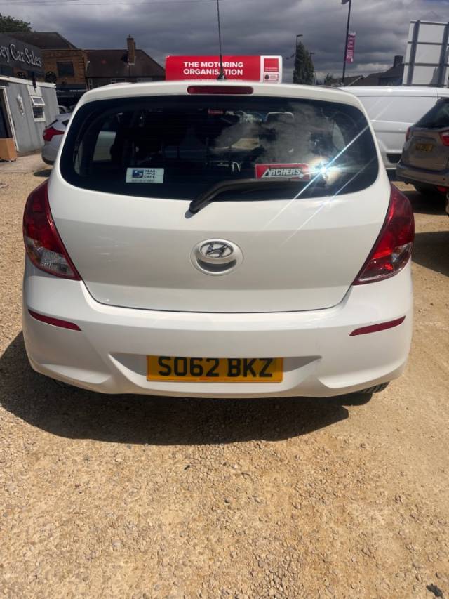 2013 Hyundai i20 1.4 Active 5dr