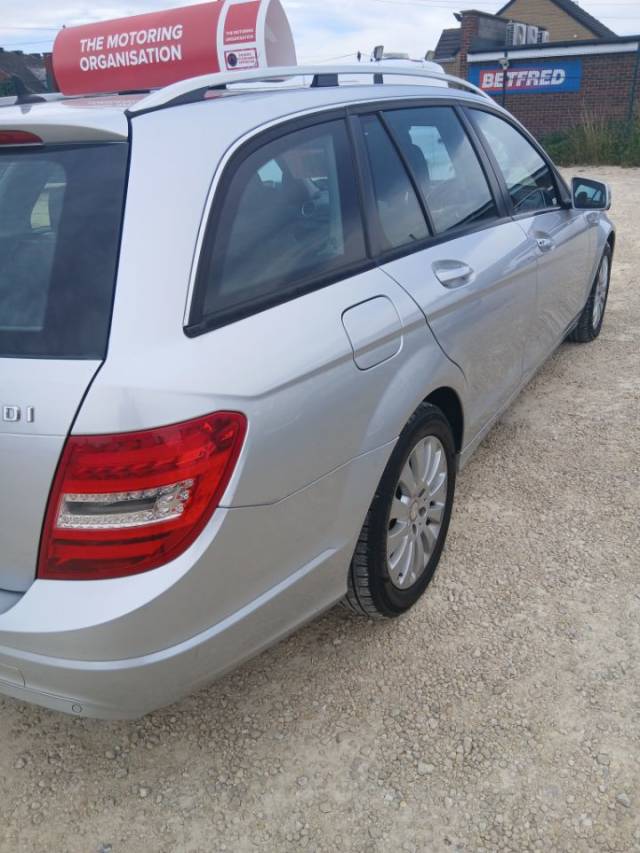 2014 Mercedes-Benz C Class 2.1 C220 CDI Executive SE 5dr [Premium Plus]