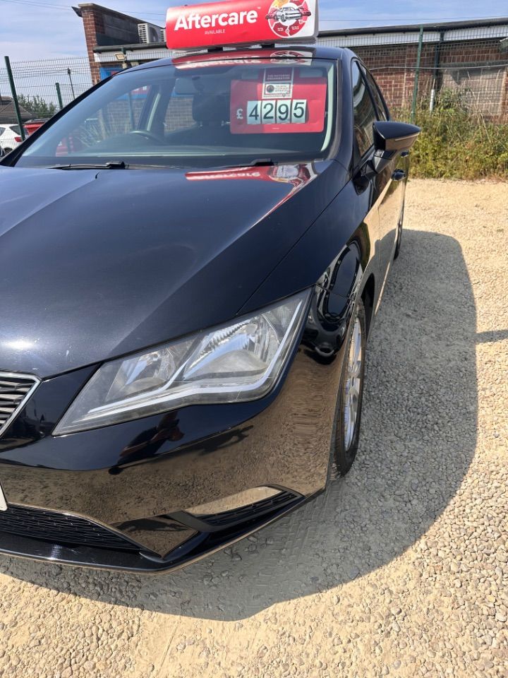 2013 SEAT Leon