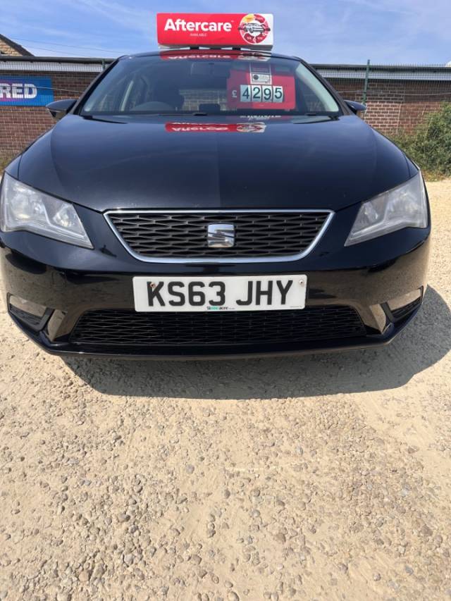 2013 SEAT Leon 1.6 TDI SE 5dr