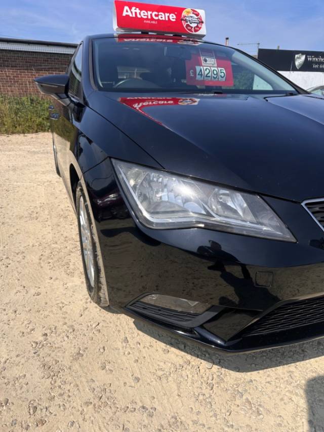 2013 SEAT Leon 1.6 TDI SE 5dr