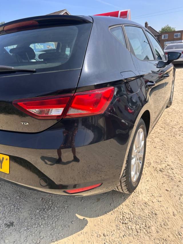 2013 SEAT Leon 1.6 TDI SE 5dr