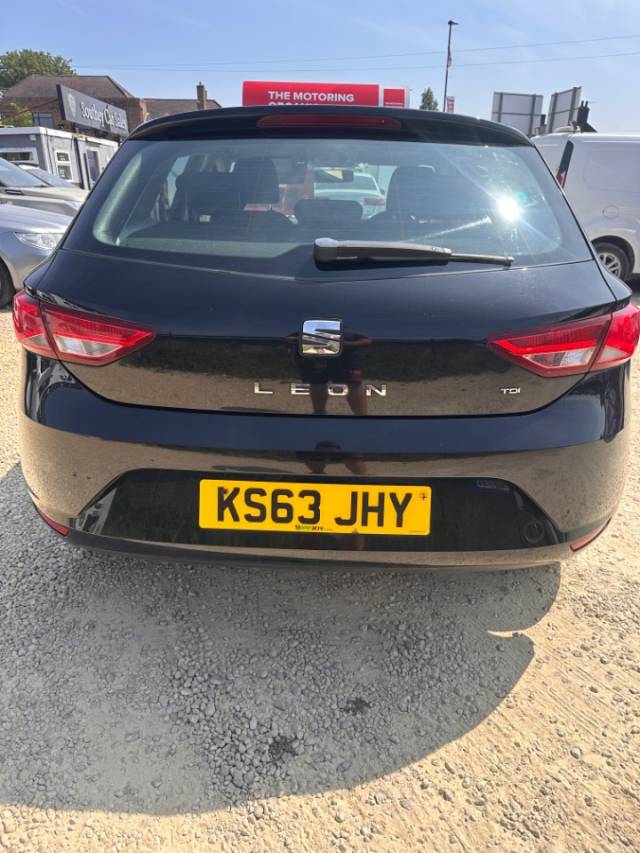 2013 SEAT Leon 1.6 TDI SE 5dr