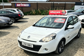 RENAULT CLIO at Southey Car Sales Sheffield