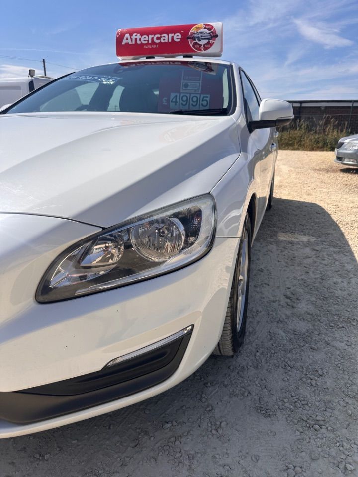 2014 Volvo S60