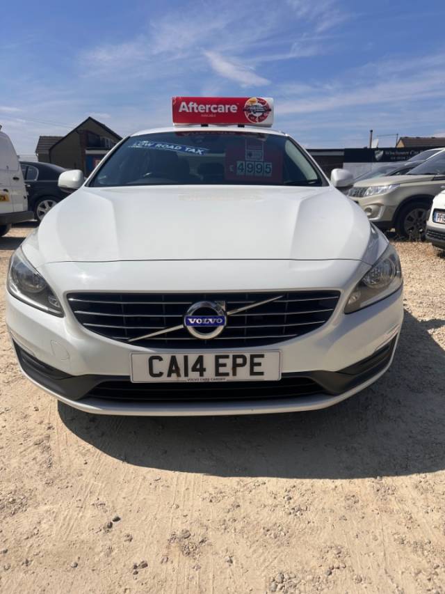 2014 Volvo S60 2.0 D4 [181] Business Edition 4dr