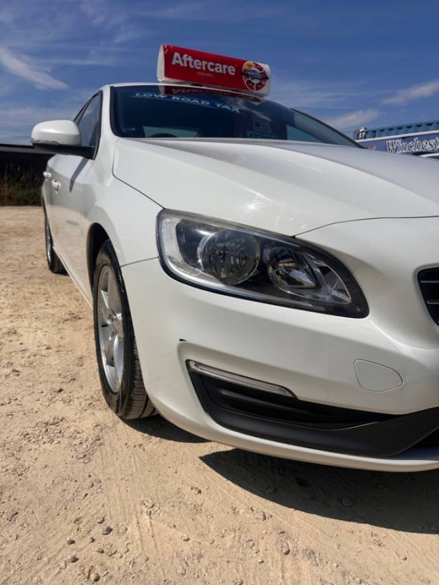 2014 Volvo S60 2.0 D4 [181] Business Edition 4dr
