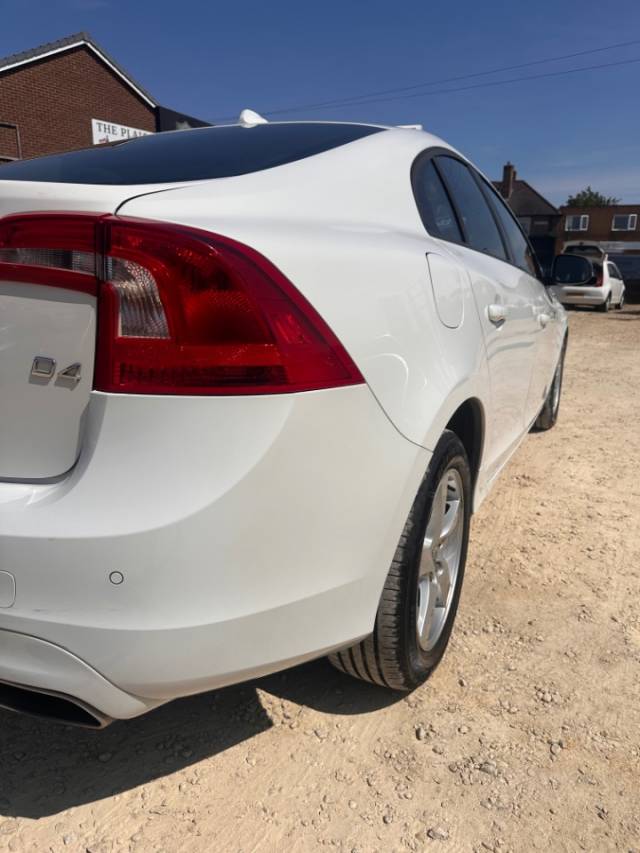 2014 Volvo S60 2.0 D4 [181] Business Edition 4dr