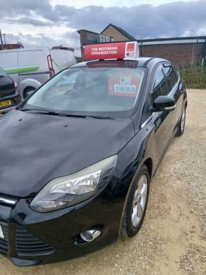 FORD FOCUS at Southey Car Sales Sheffield