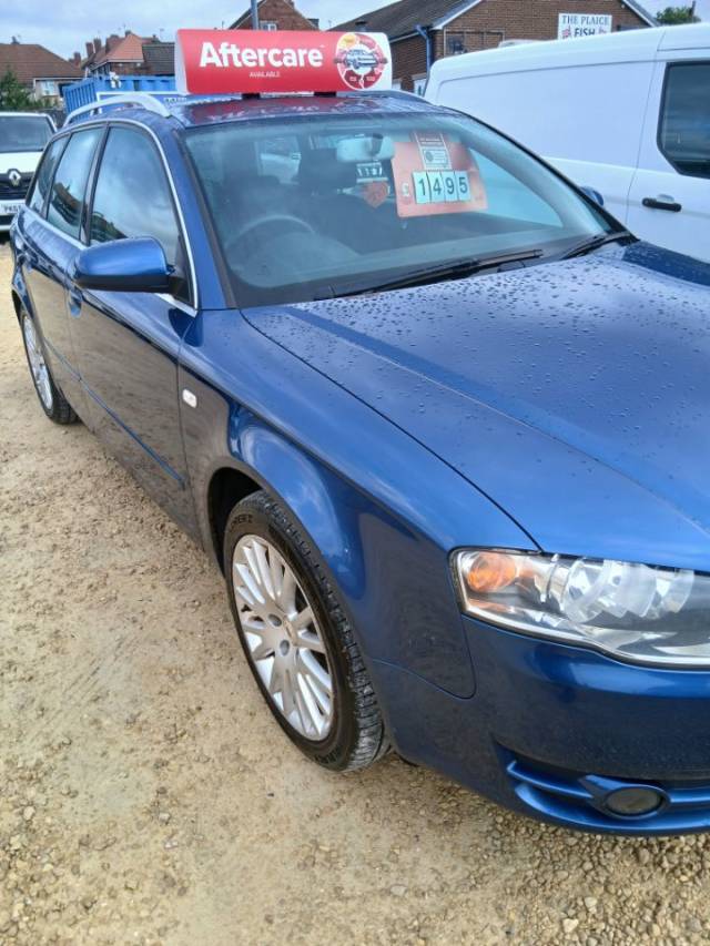 2007 Audi A4 2.0 TDi TDV SE 5dr