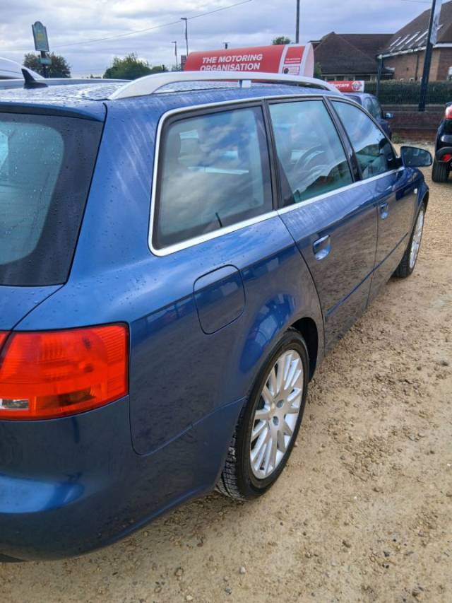 2007 Audi A4 2.0 TDi TDV SE 5dr