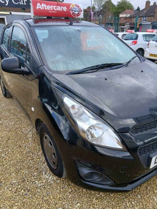 2013 Chevrolet Spark 1.0i LS 5dr