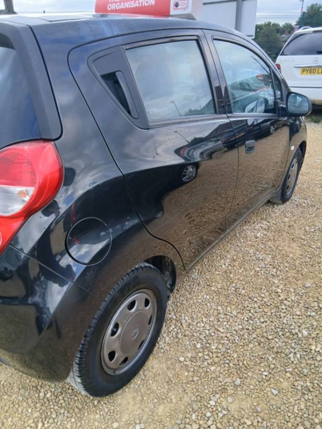2013 Chevrolet Spark 1.0i LS 5dr
