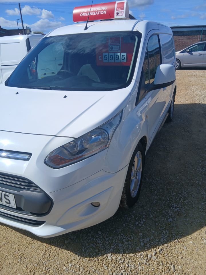 2015 Ford Transit Connect