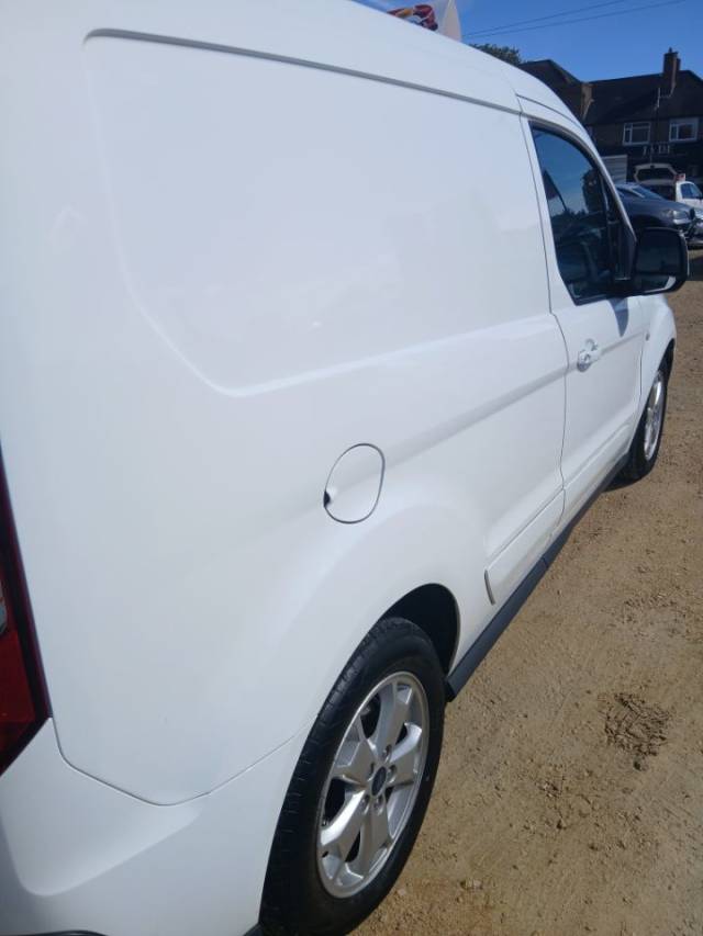 2015 Ford Transit Connect 1.6 TDCi 115ps Limited Van