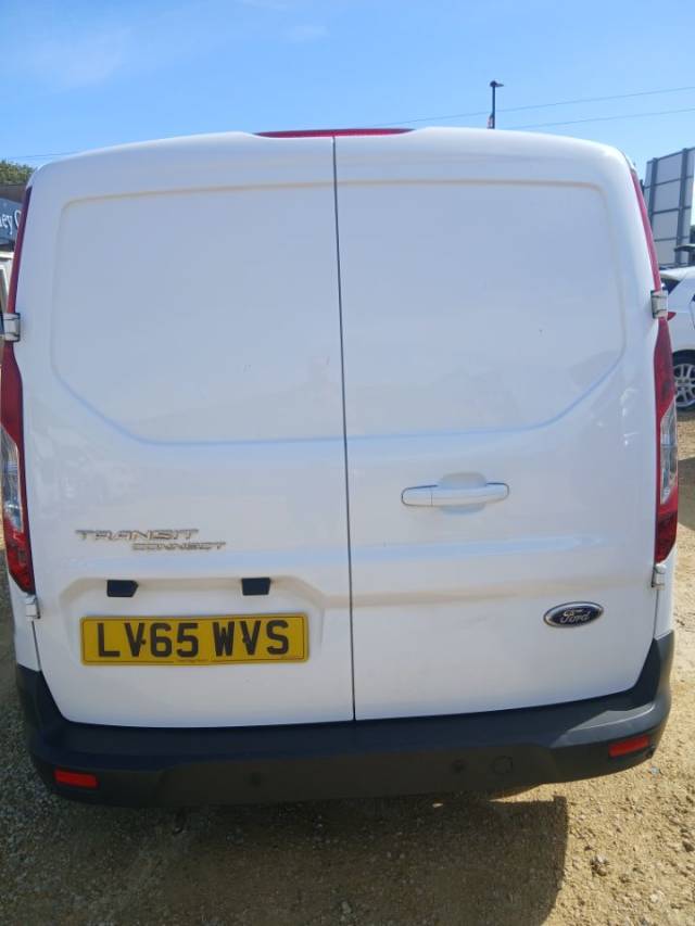 2015 Ford Transit Connect 1.6 TDCi 115ps Limited Van