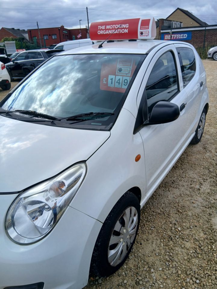 2013 Suzuki Alto