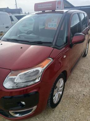 CITROËN C3 PICASSO at Southey Car Sales Sheffield