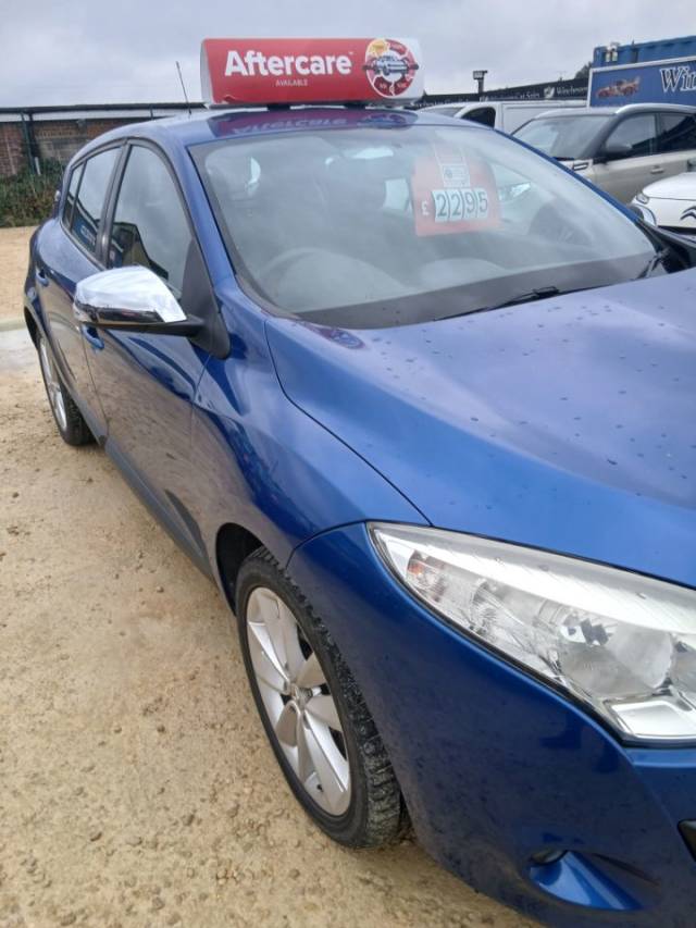 2010 Renault Megane 1.6 16V I-Music 5dr