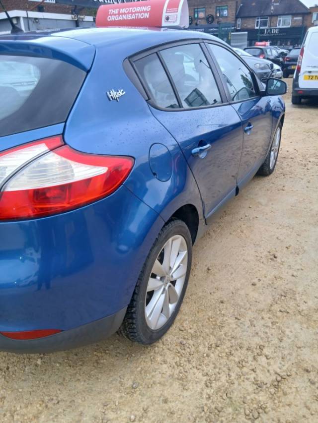 2010 Renault Megane 1.6 16V I-Music 5dr