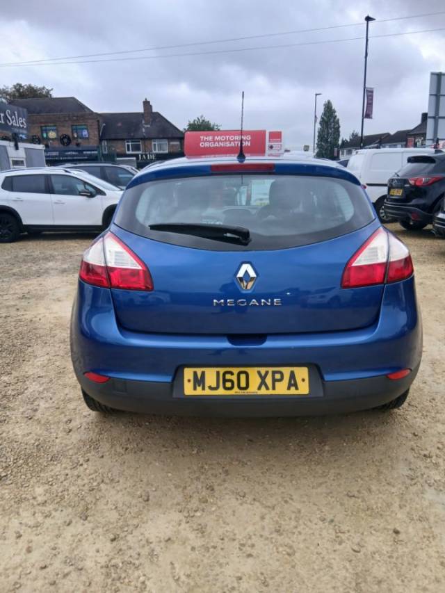 2010 Renault Megane 1.6 16V I-Music 5dr