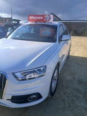 AUDI Q3 at Southey Car Sales Sheffield