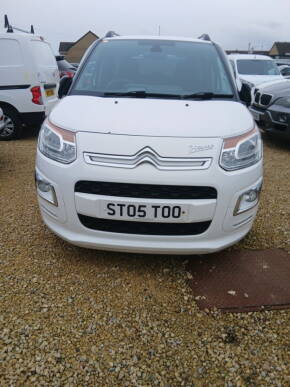 CITROËN C3 PICASSO at Southey Car Sales Sheffield
