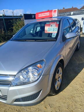 VAUXHALL ASTRA at Southey Car Sales Sheffield