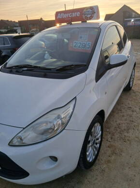FORD KA at Southey Car Sales Sheffield