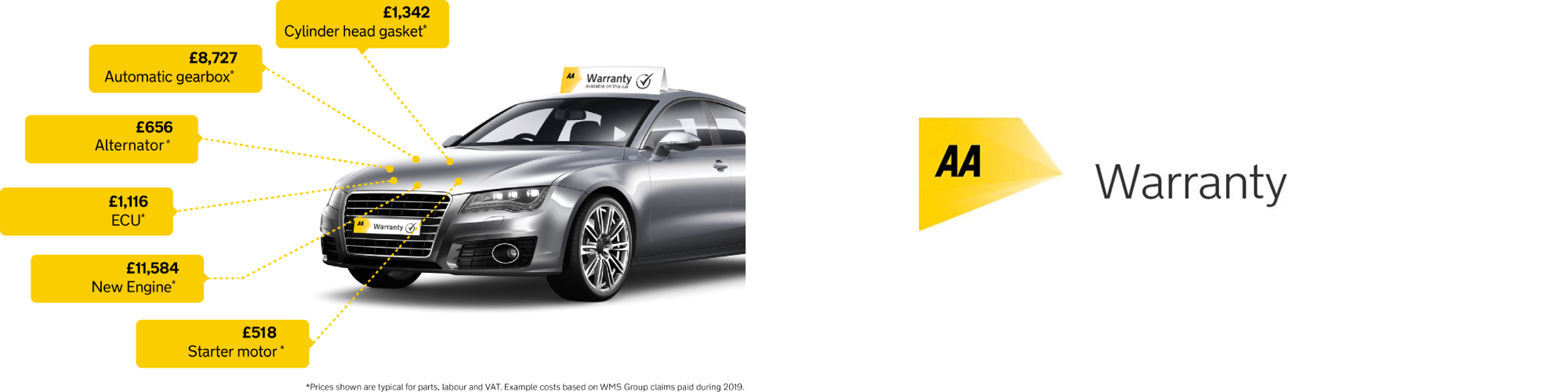 AA Warranty